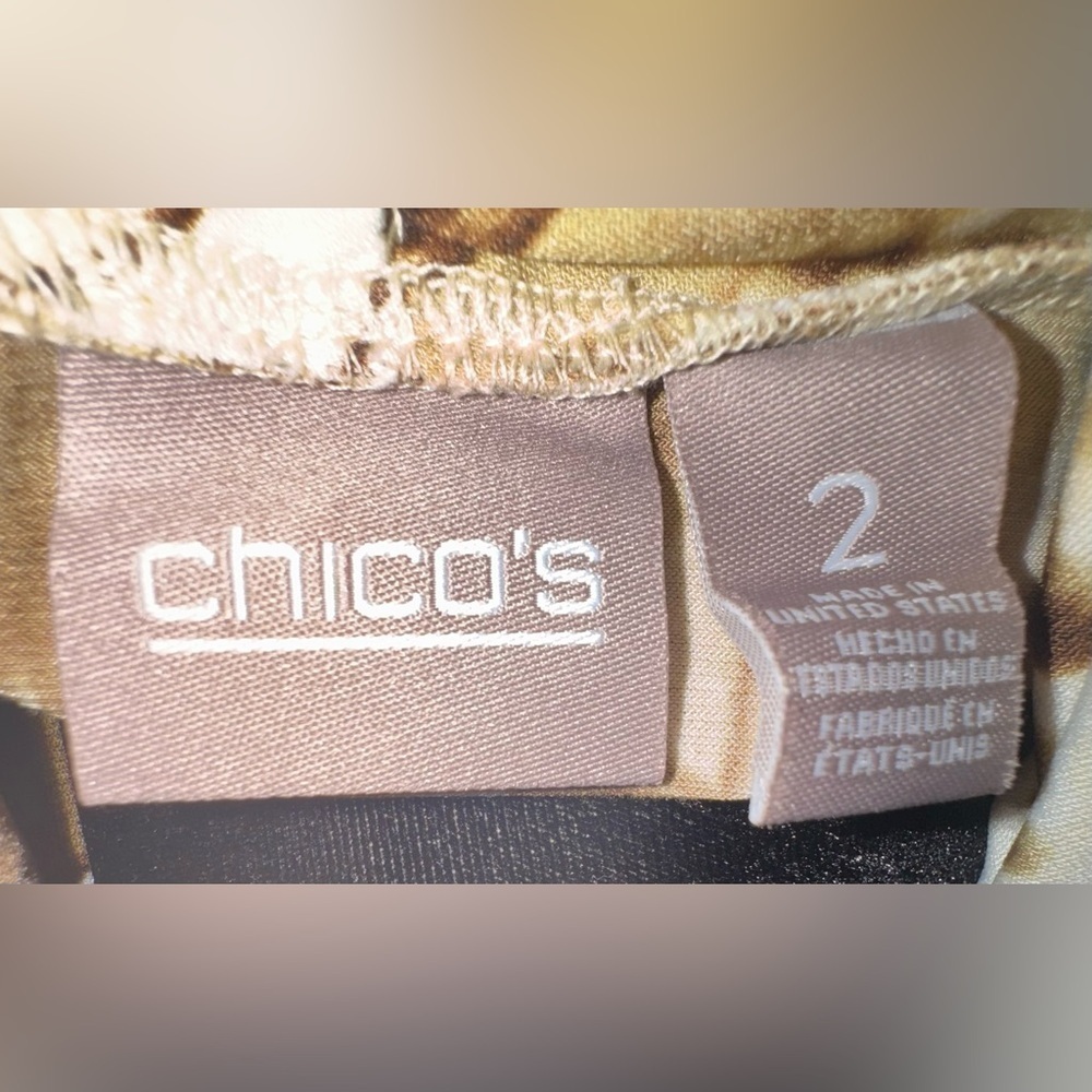 Chico's Tunic - Picture 7 of 8